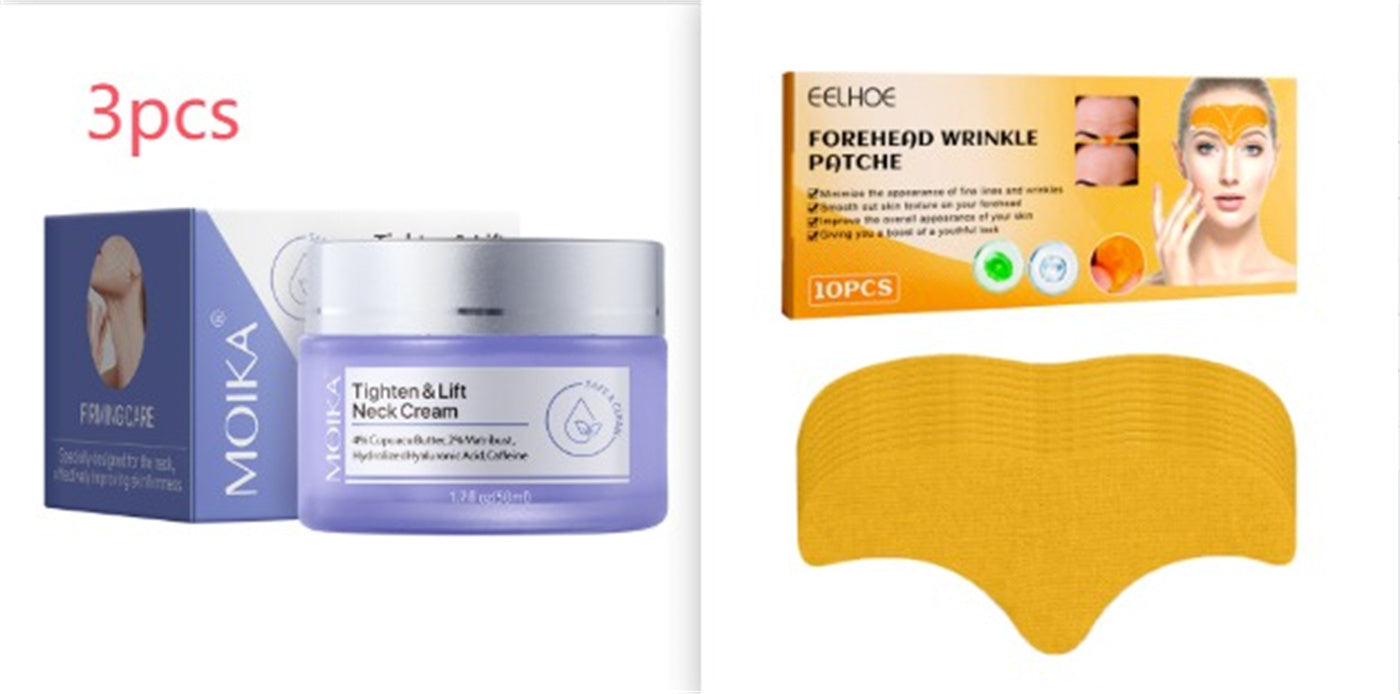 Neck Lift Cream – Wrinkle Removal, Tightening & Firming