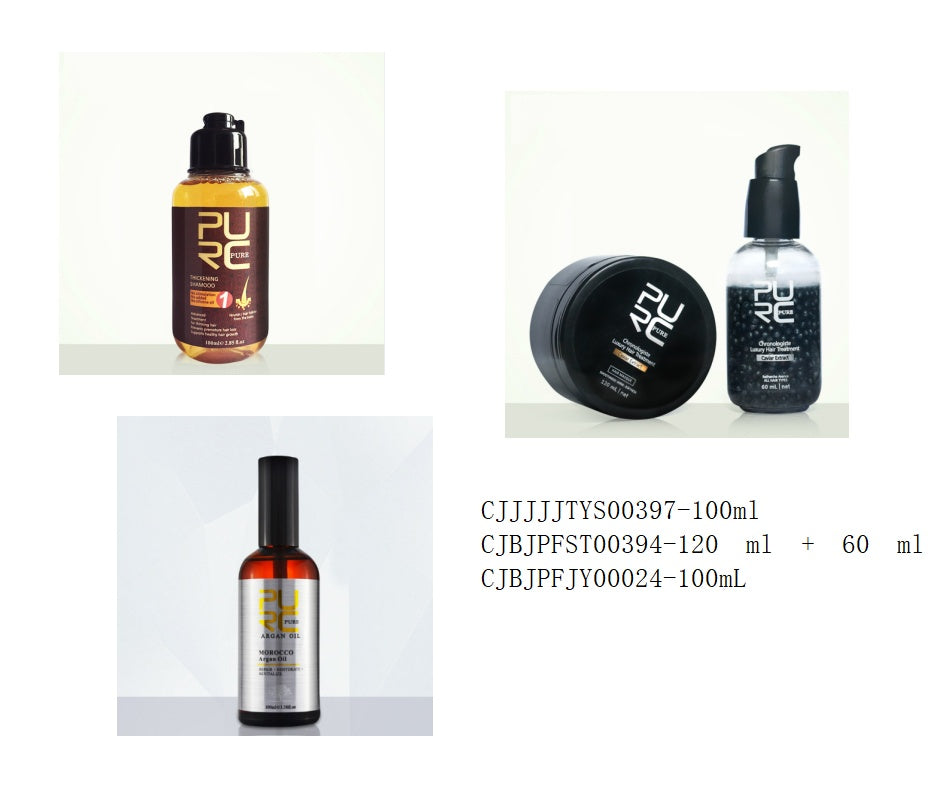 Ginger Root Hair Growth Shampoo