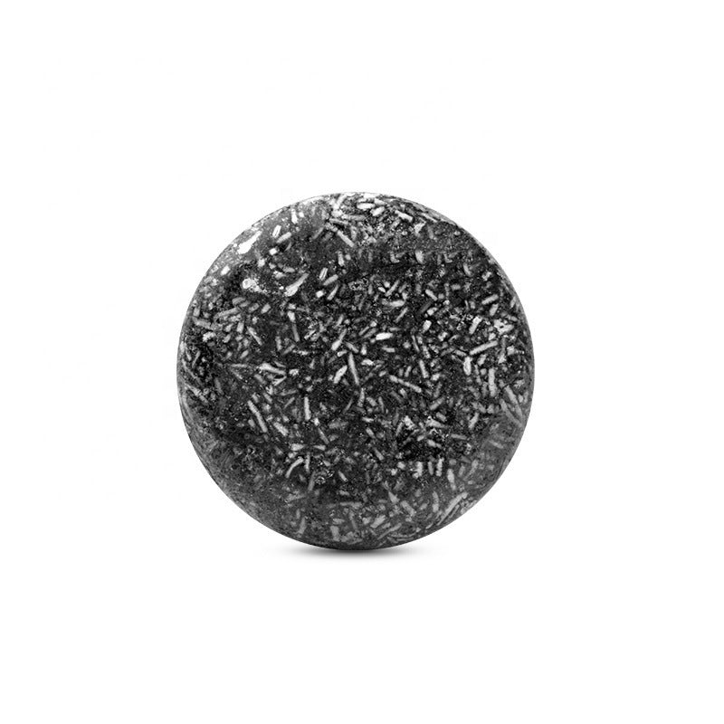 Bamboo Charcoal Shampoo Bar – Hand-Extracted & Nourishing