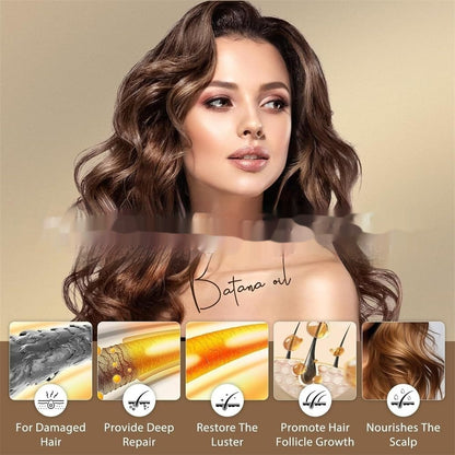 Plant-Based Hair Growth Cream