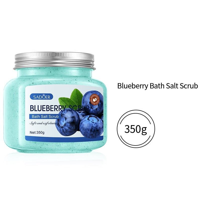 Fruit Bliss Exfoliating Body Scrub