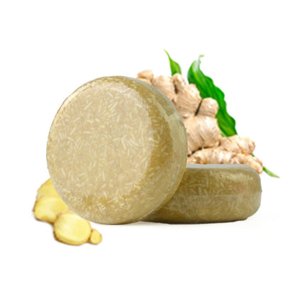 Ginger Anti-Dandruff Shampoo Bar
