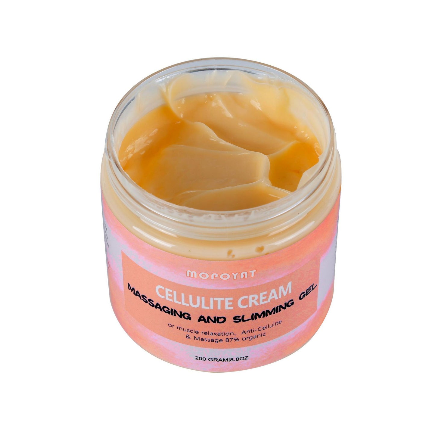 Slimming Massage Cream – Fat Burner & Weight Loss Treatment