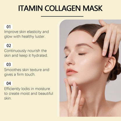 Collagen Hydrating Face Mask