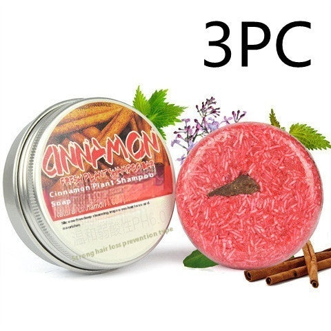 Ginger Root Shampoo and Conditioning soap