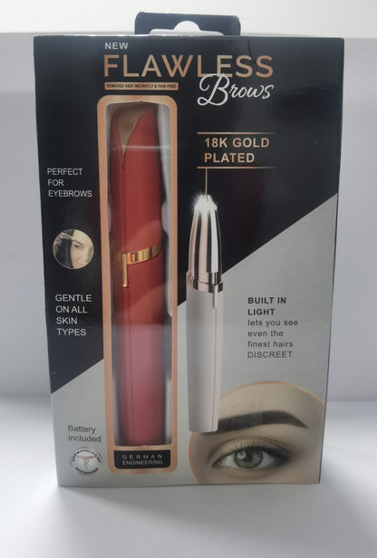 Lunera Brow Trimmer