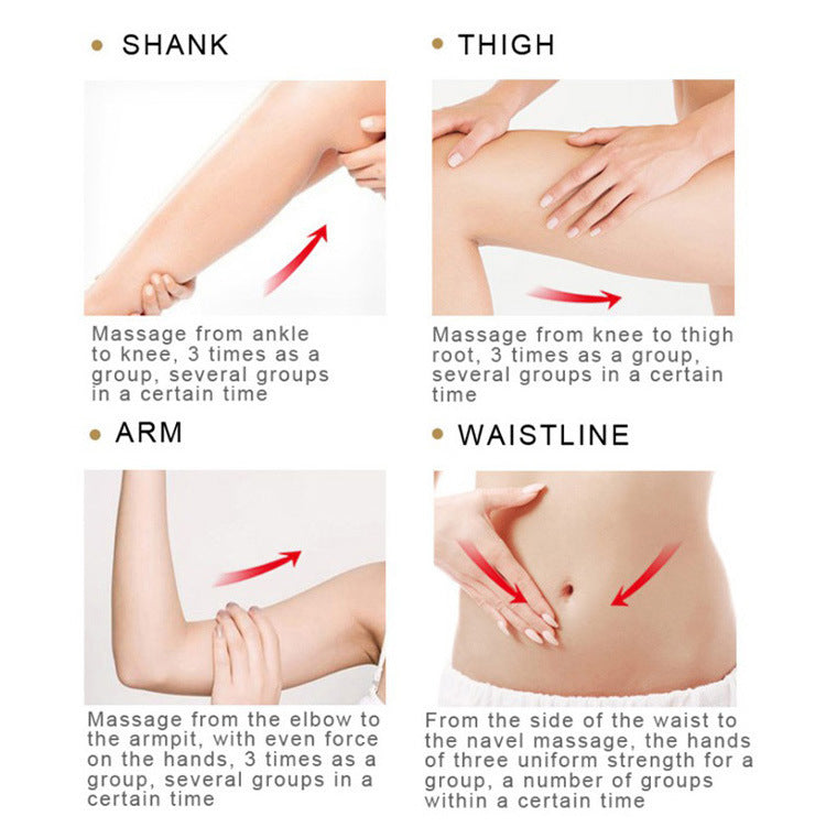 Slimming Massage Cream – Fat Burner & Weight Loss Treatment