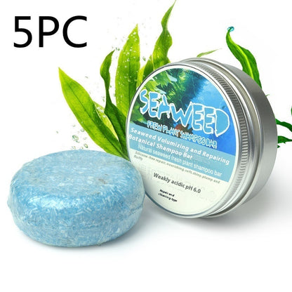 Ginger Root Shampoo and Conditioning soap