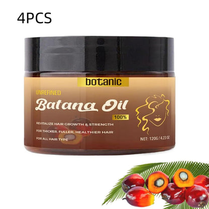 Plant-Based Hair Growth Cream