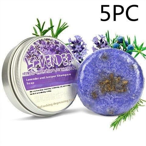 Ginger Root Shampoo and Conditioning soap