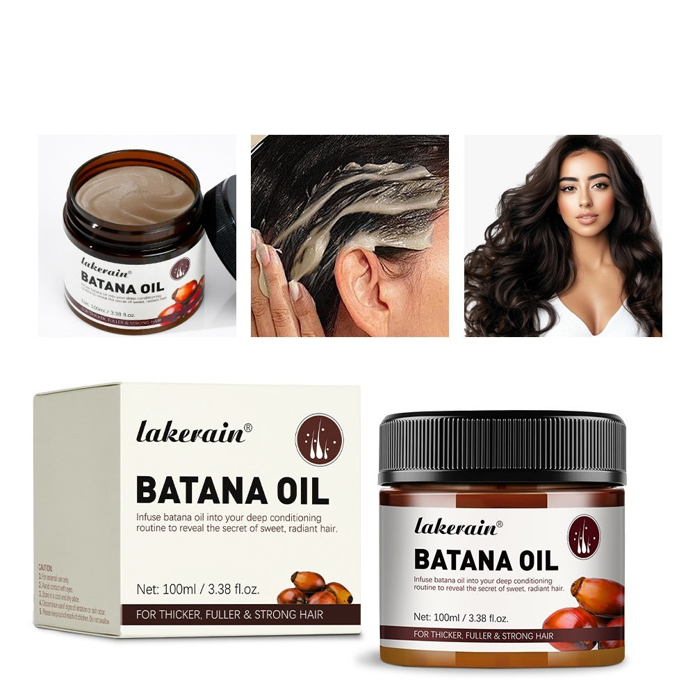 Batana Smooth & Repair Conditioner