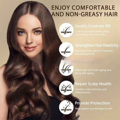 Plant-Based Hair Growth Cream