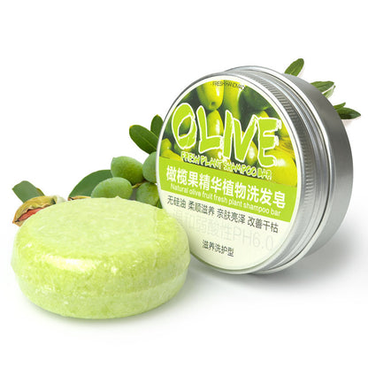 Ginger Root Shampoo and Conditioning soap