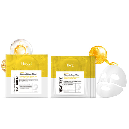 Collagen Hydrating Face Mask