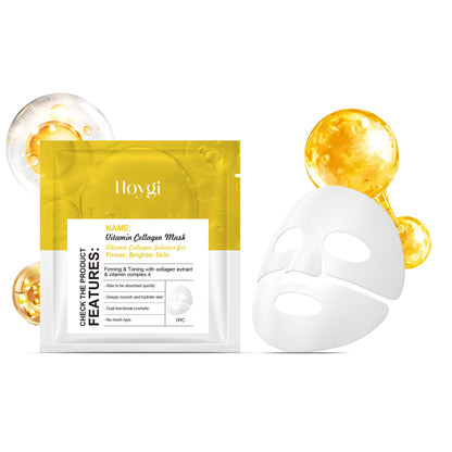Collagen Hydrating Face Mask
