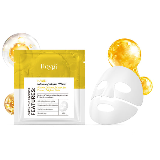 Collagen Hydrating Face Mask