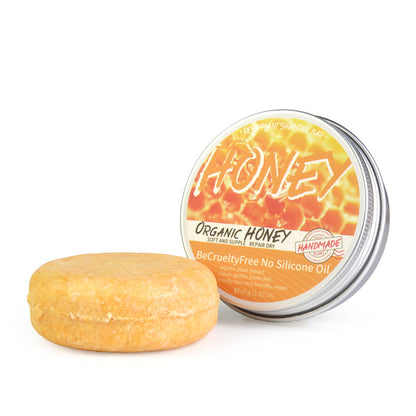 Ginger Anti-Dandruff Shampoo Bar