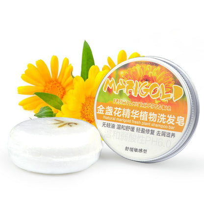 Ginger Root Shampoo and Conditioning soap