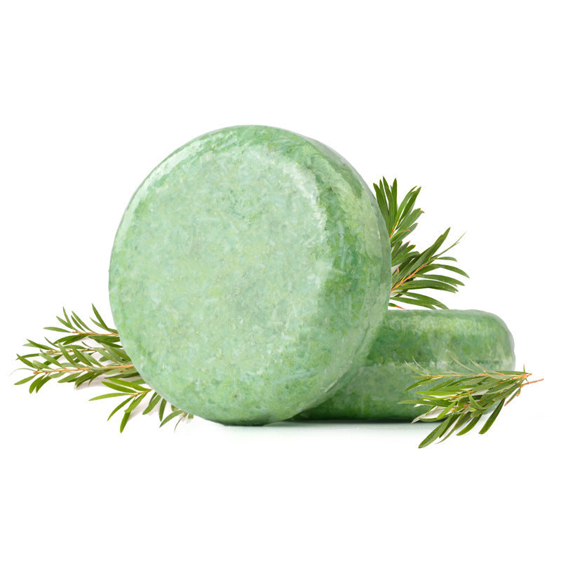 Ginger Anti-Dandruff Shampoo Bar