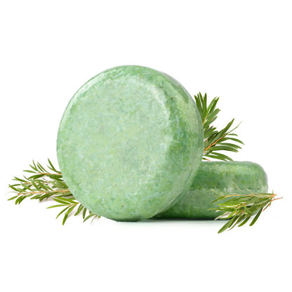 Ginger Anti-Dandruff Shampoo Bar