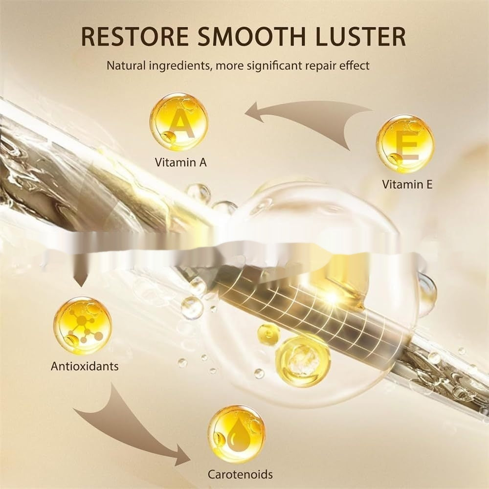 Plant-Based Hair Growth Cream