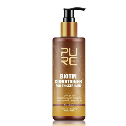 Lunera Ginger & Biotin Hair Revival Set