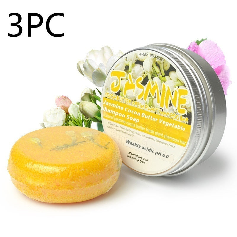 Ginger Root Shampoo and Conditioning soap