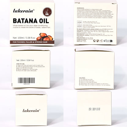 Batana Smooth & Repair Conditioner