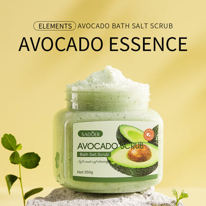 Fruit Bliss Exfoliating Body Scrub