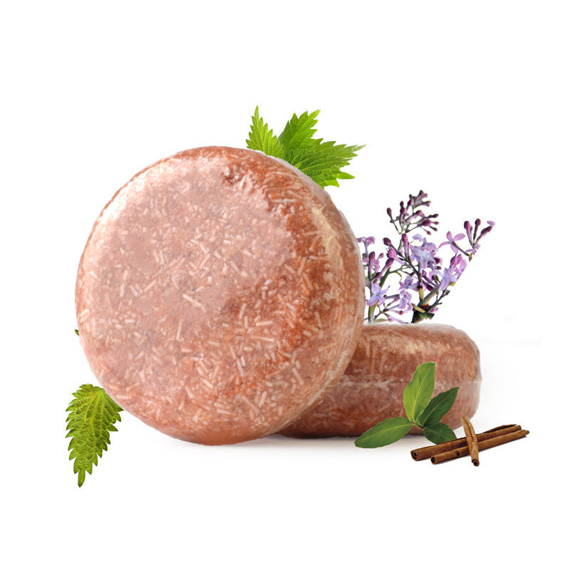 Ginger Anti-Dandruff Shampoo Bar