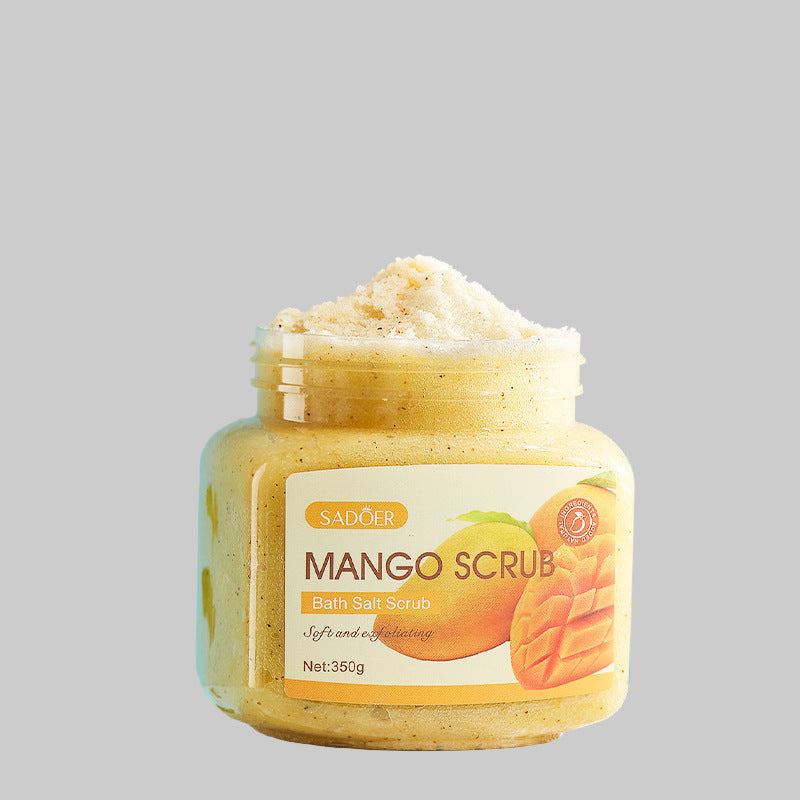Fruit Bliss Exfoliating Body Scrub
