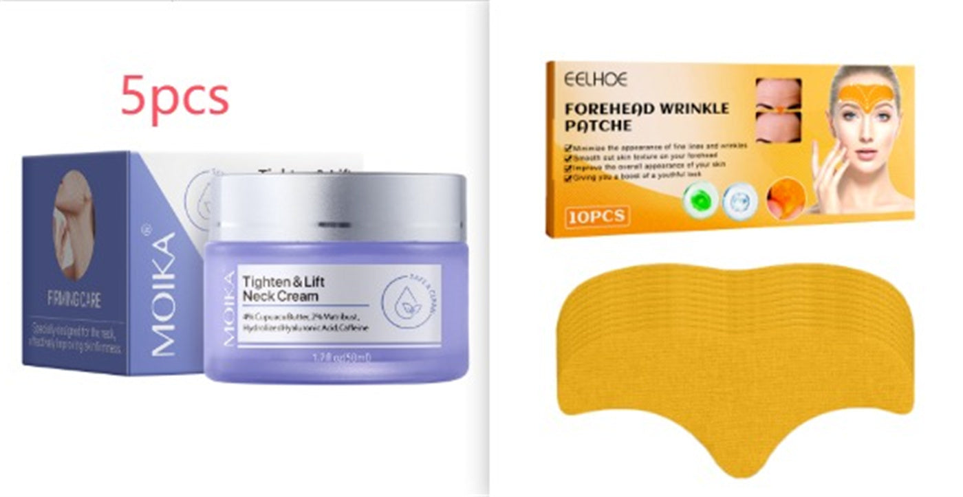 Neck Lift Cream – Wrinkle Removal, Tightening & Firming