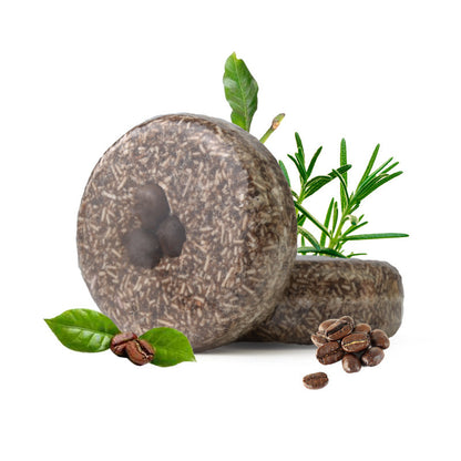 Ginger Anti-Dandruff Shampoo Bar