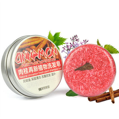 Ginger Root Shampoo and Conditioning soap