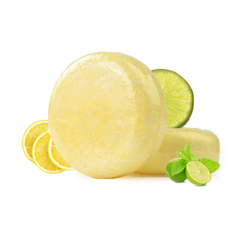 Ginger Anti-Dandruff Shampoo Bar
