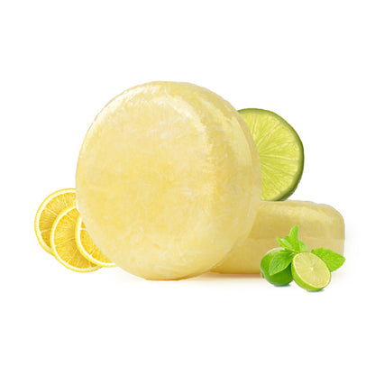 Ginger Anti-Dandruff Shampoo Bar