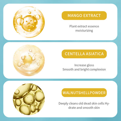 Fruit Bliss Exfoliating Body Scrub